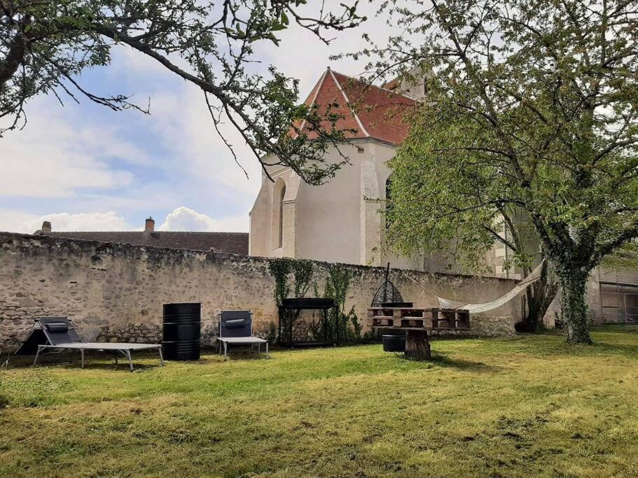 Boutique Hotel Vallee Du Cher Billy  Экстерьер фото