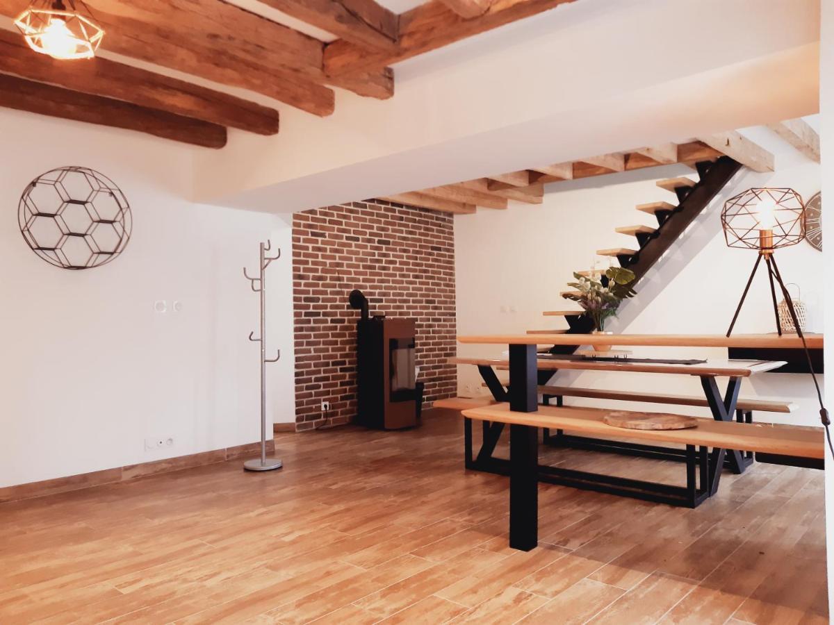 Boutique Hotel Vallee Du Cher Billy  Экстерьер фото