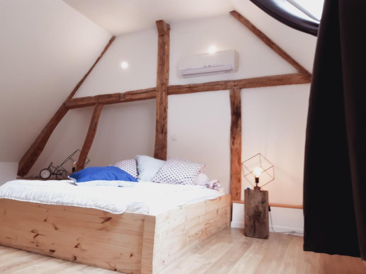 Boutique Hotel Vallee Du Cher Billy  Экстерьер фото